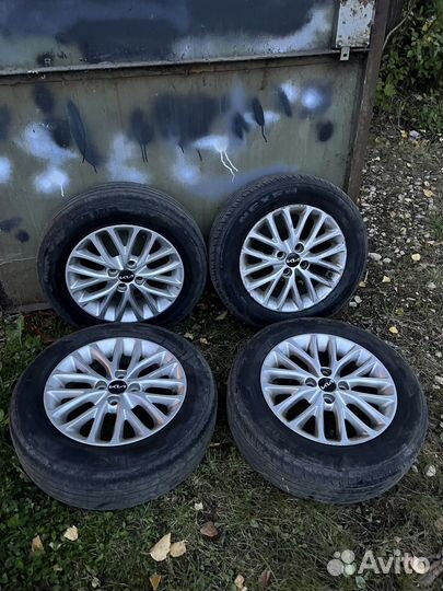 R15 Nexen N'Fera SU4 155/65, PCD 4x100 DIA 54