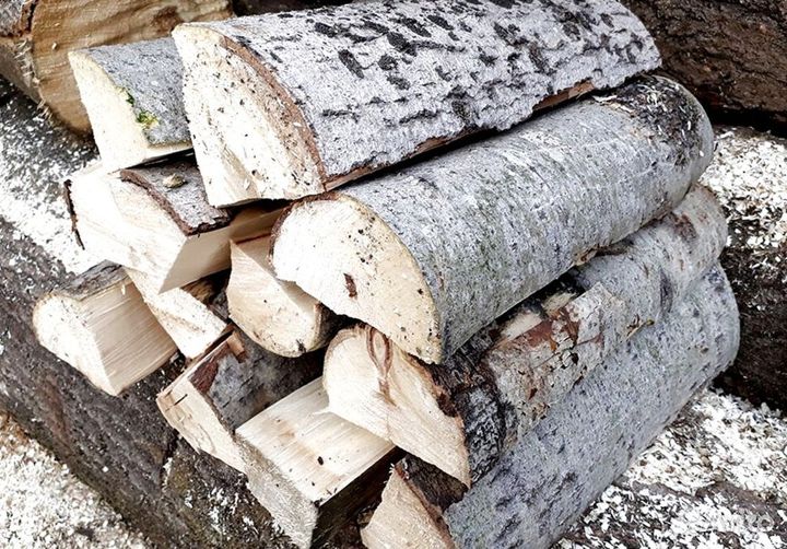 Дрова осина от производителя