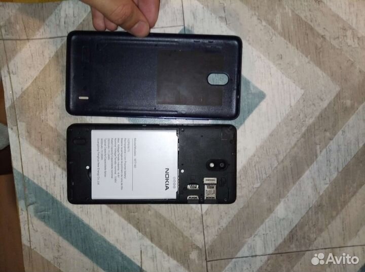 Nokia C01 Plus, 2/16 ГБ