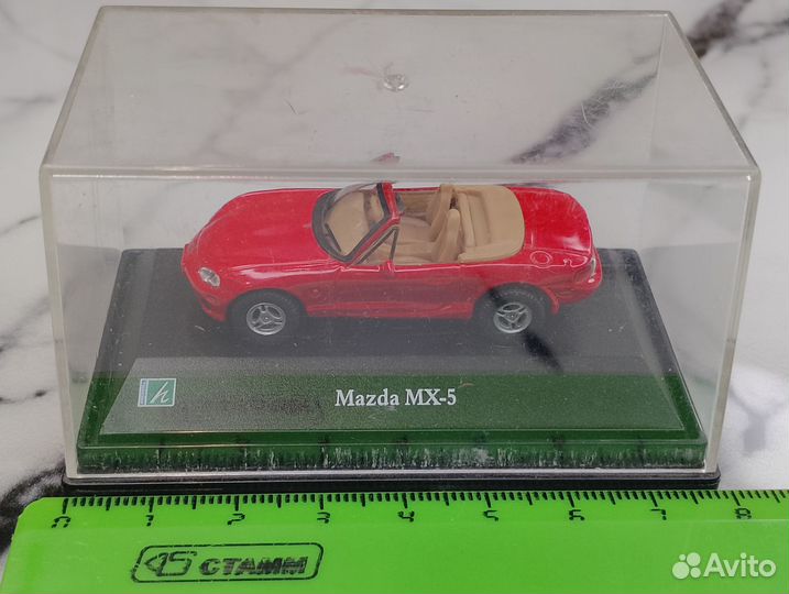 Mazda MX-5 (2005-2014)