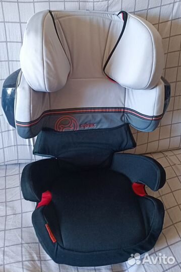 Детское кресло Cybex Solution X2 15-36кг Торг