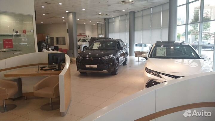 Выкуп авто от дилера