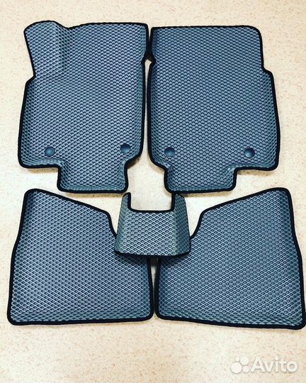 EVA/Эва коврики Evadias на все модели авто