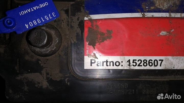 Батарея аккумуляторная Xtreme Power SHD 12V 180Ah