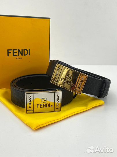 Ремень мужской Fendi в наличии