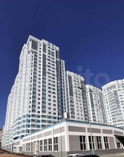 3-к. квартира, 103,9 м², 3/23 эт.