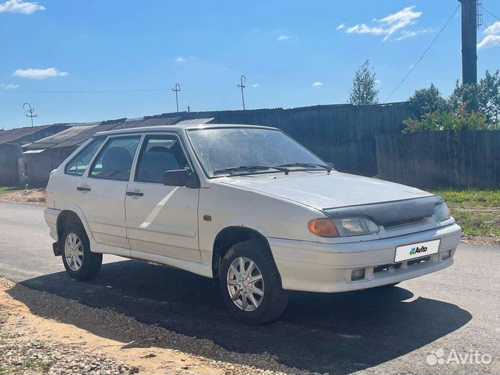 ВАЗ 2114 Samara 1.6 МТ, 2012, 200 000 км