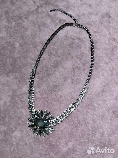 Колье бижутерия