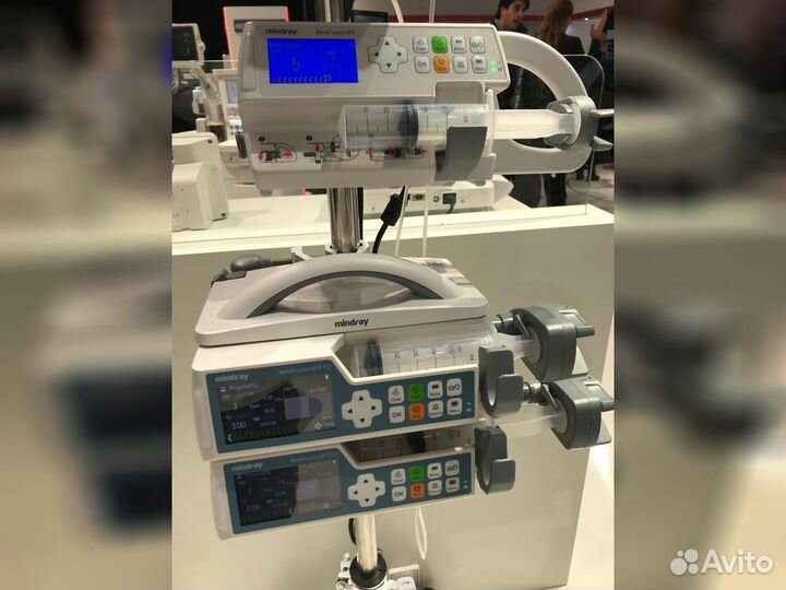 Помпа Mindray BeneFusion VP1/SP1