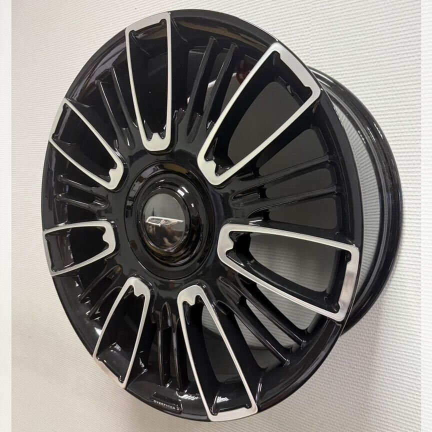 Литые диски LiXiang 9.5×R22 5×120