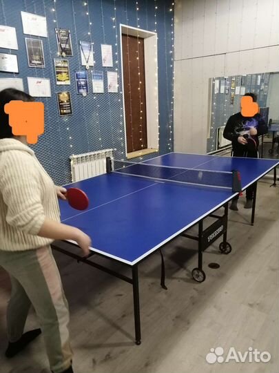 Теннисный стол бу