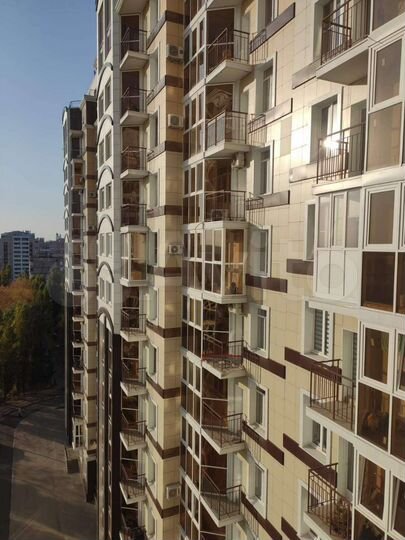 1-к. квартира, 41,7 м², 9/13 эт.