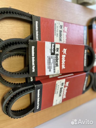 Ремень вентилятора 6713382