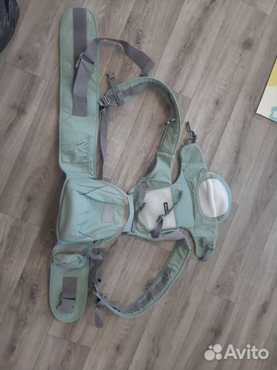 Эргорюкзак