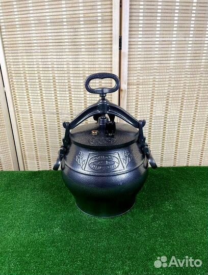 Афганский казан