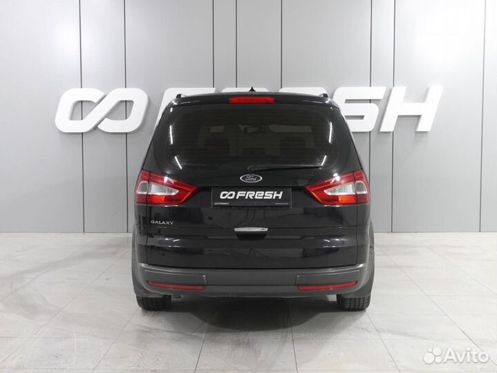 Ford Galaxy 2.0 AT, 2011, 245 138 км