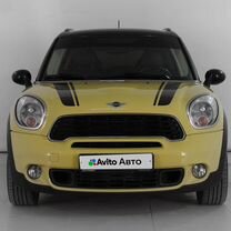 MINI Cooper S Countryman 1.6 AT, 2011, 149 763 км, с пробегом, цена 1 729 000 руб.