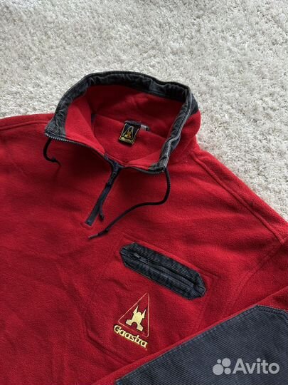 Флисовая толстовка Gaastra