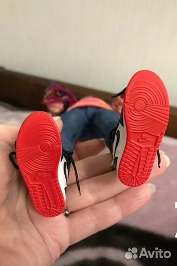 Обувь для куклы