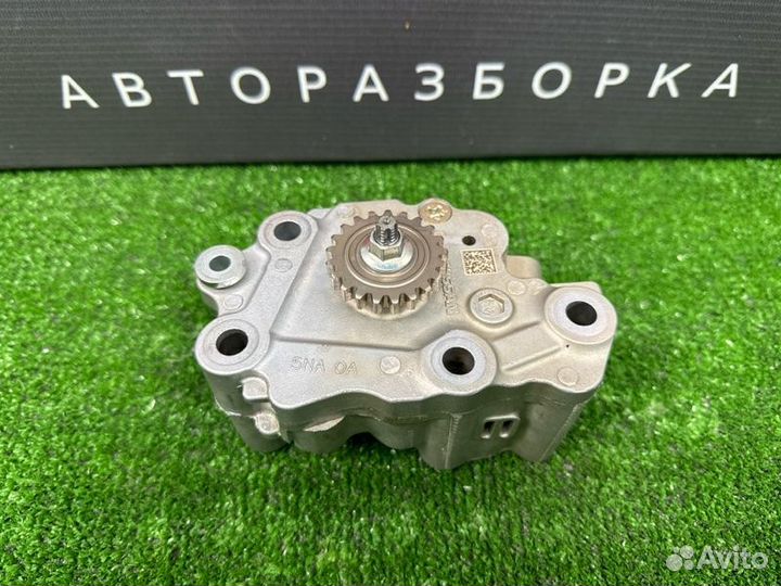 Насос масляный Infiniti Qx50 J55 2.0 KR20ddet 2019