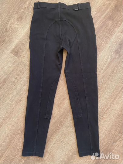 Бриджи для верховой езды 153-162 2 шт