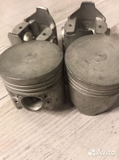 Поршни ваз 2101