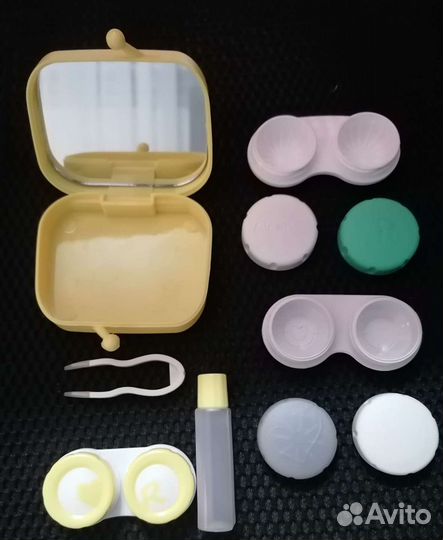 Контейнер для контактных линз