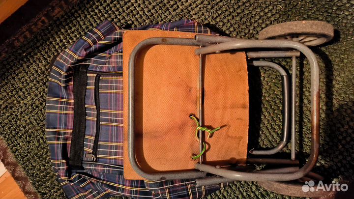 Тележки на колёсах