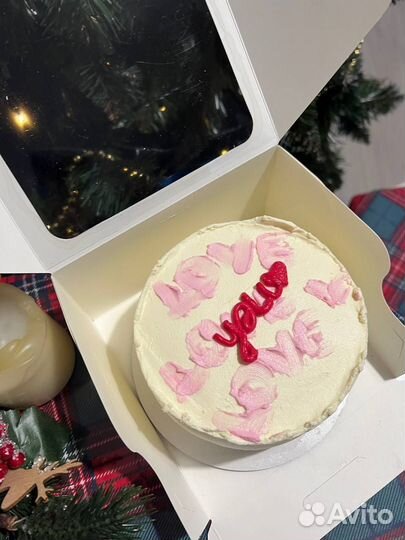 Торты на заказ/Бенто торты/Капкейки