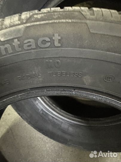 Continental Conti4x4Contact 235/60 R17