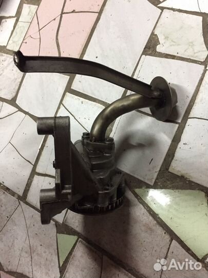 Масляный насос Volkswagen Transporter T6 2.0