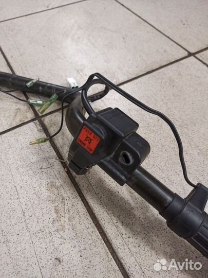 Руль yamaha vt700 venture