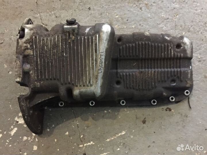 Поддон масляный Chevrolet Lacetti Шевроле Лачетти