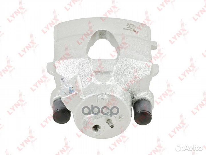 Суппорт тормозной передний L audi A1 10-18