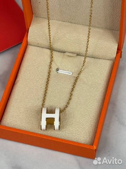 Колье Hermes Коллекция 2025