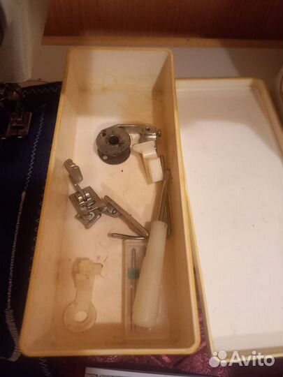 Швейная машина Чайка 134