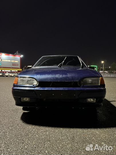 ВАЗ 2114 Samara 1.5 МТ, 2003, 248 791 км