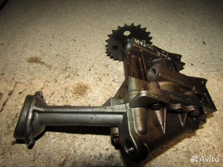 Насос масляный Logan 2005-2014