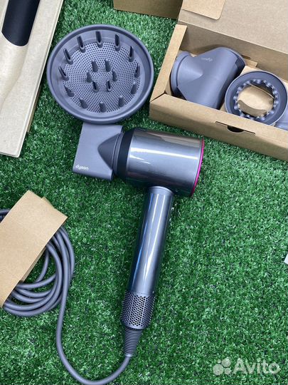 Фен Dyson supersonic(Новый + Гарантия)