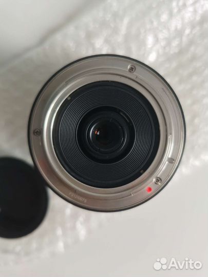 Объектив рыбий глаз samyang MF8F 3.5 canii fisheye