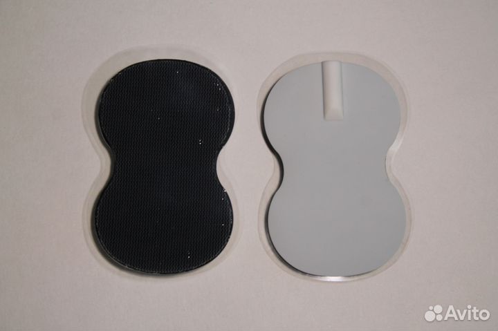 Массажные пластины-электроды (штекерное крепление)