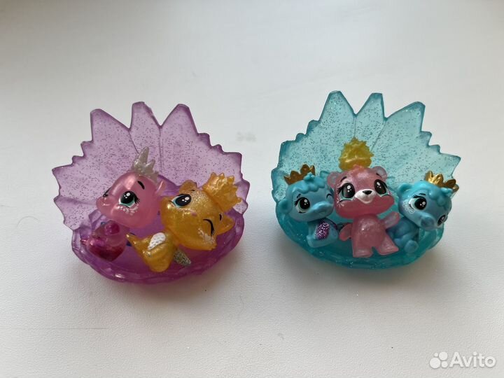 Хетчималс hatchimals