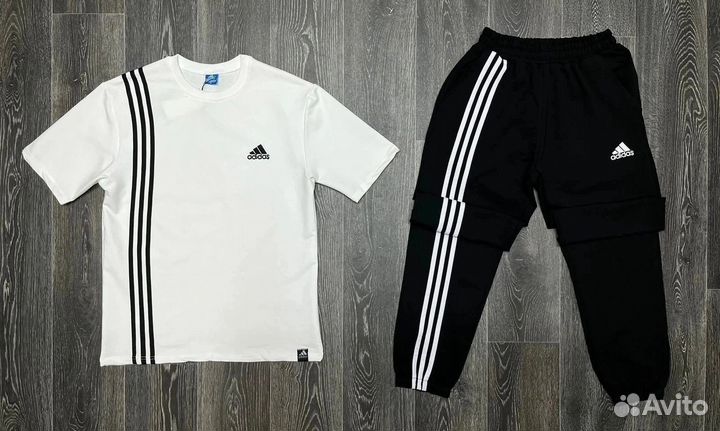 Костюм Adidas весенний