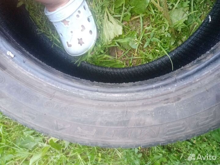 Premiorri Solazo 195/55 R16