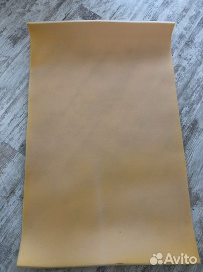 Поролон, толщина 1см, 61см х 98см