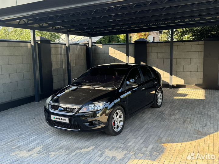 Ford Focus 1.6 МТ, 2008, 150 000 км