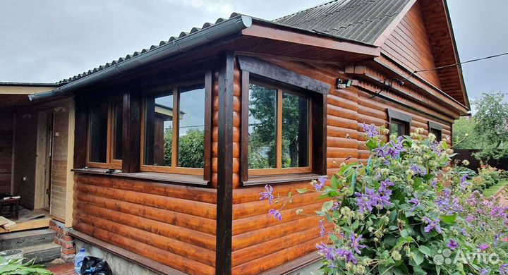 Окна быстро за день