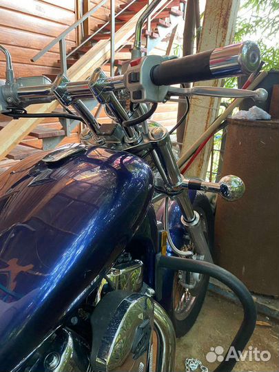 Suzuki Boulevard s83 - Intruder 1400