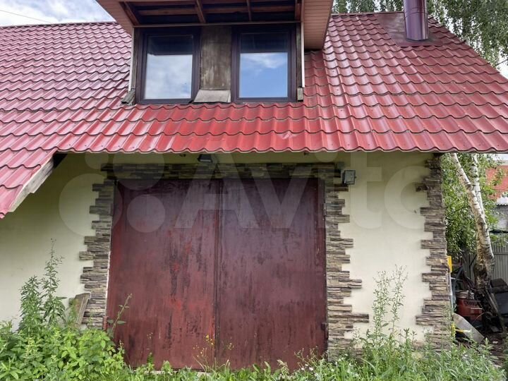 Дом 101 м² на участке 6,6 сот.