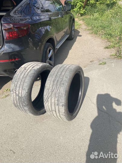 Continental ContiSportContact 5 275/40 R20